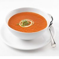 tomaten-creme-soep